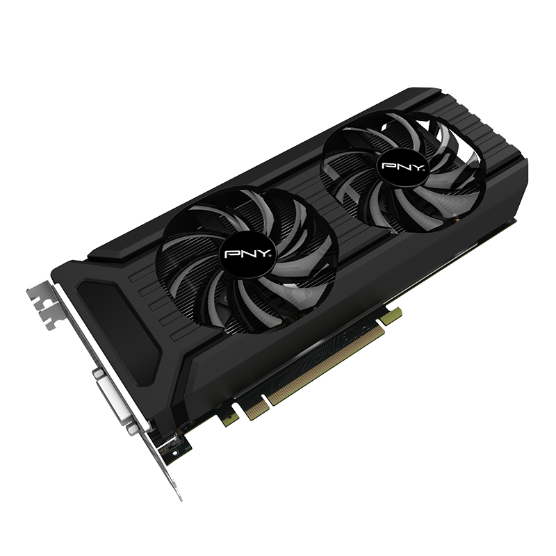 PNY GeForce GTX 1060 3GB