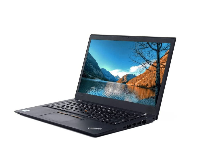 Lenovo T480 - (Off Lease)