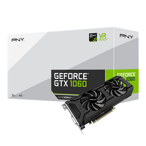PNY GeForce GTX 1060 3GB – Nedtek
